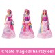 Barbie® Dreamtopia Twist ‘N Style Doll and Accessories Barbie® Dreamtopia Twist ‘N Style Doll and Accessories