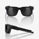 100% S2 Sunglasses - Soft Tact Black/Smoke Lens 100% S2 Sunglasses - Soft Tact Black/Smoke Lens