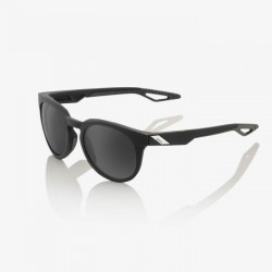 100% Campo Sunglasses - Soft Tact Black - Grey/PeakPolar 100% Campo Sunglasses - Soft Tact Black - Grey/PeakPolar