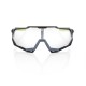 100% S2 Sunglasses - Soft Tact Cool Grey/Photochromic Lens 100% S2 Sunglasses - Soft Tact Cool Grey/Photochromic Lens