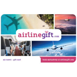AirlineGift eGift Card - $100 AirlineGift eGift Card - $100