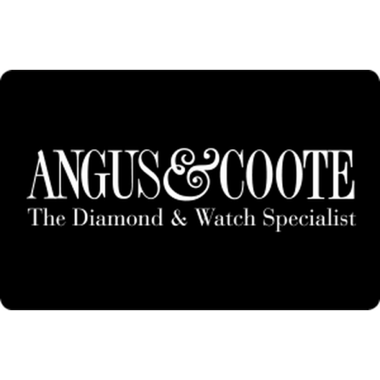 Angus & Coote eGift Card - $500 Angus & Coote eGift Card - $500