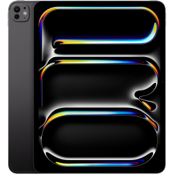 Apple 13-inch iPad Pro Wi‑Fi + Cellular 1TB with standard glass