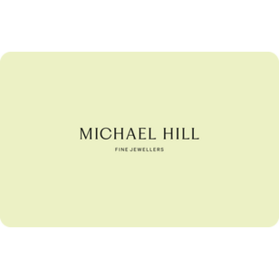 Michael Hill eGift Card - $250 Michael Hill eGift Card - $250