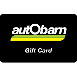 Autobarn eGift Card - $100 Autobarn eGift Card - $100