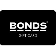 Bonds eGift Card - $100 Bonds eGift Card - $100