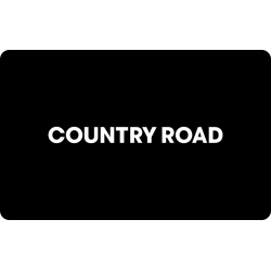 Country Road eGift Card - $50 Country Road eGift Card - $50