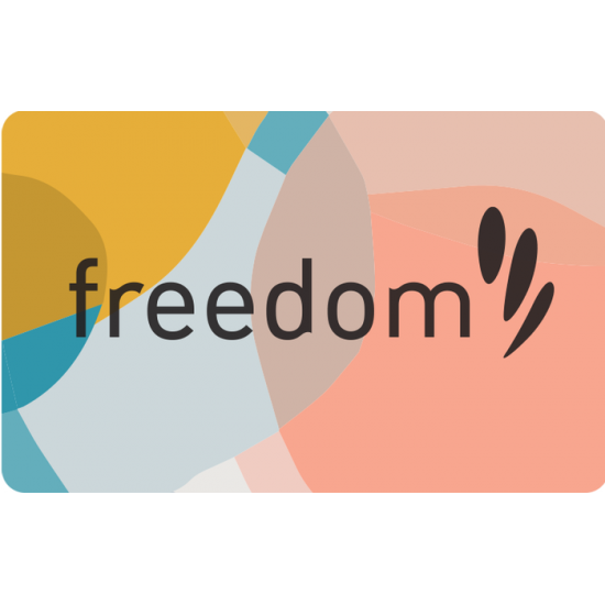 Freedom Furniture eGift Card - $100 Freedom Furniture eGift Card - $100