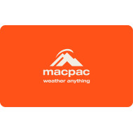 Macpac eGift Card - $50 Macpac eGift Card - $50