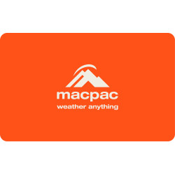 Macpac eGift Card - $250 Macpac eGift Card - $250