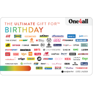 Ultimate Birthday eGift Card - $100 Ultimate Birthday eGift Card - $100
