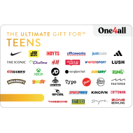 Ultimate Teens eGift Card - $250 Ultimate Teens eGift Card - $250