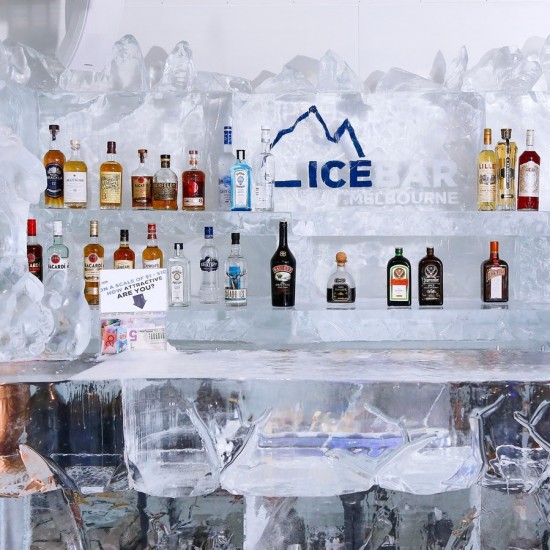 IceBar Melbourne IceBar Melbourne
