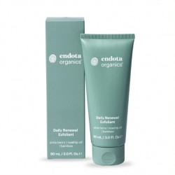 Endota Organics Daily Renewal Exfoliant 90ml Endota Organics Daily Renewal Exfoliant 90ml