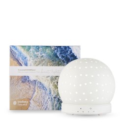 Endota Live Well Mini Ceramic USB Diffuser Endota Live Well Mini Ceramic USB Diffuser