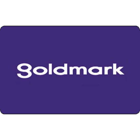 Goldmark eGift Card - $100 Goldmark eGift Card - $100
