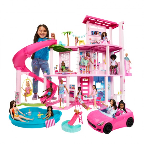 Barbie® Dreamhouse™ Playset Barbie® Dreamhouse™ Playset