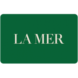 La Mer eGift Card - $100 La Mer eGift Card - $100