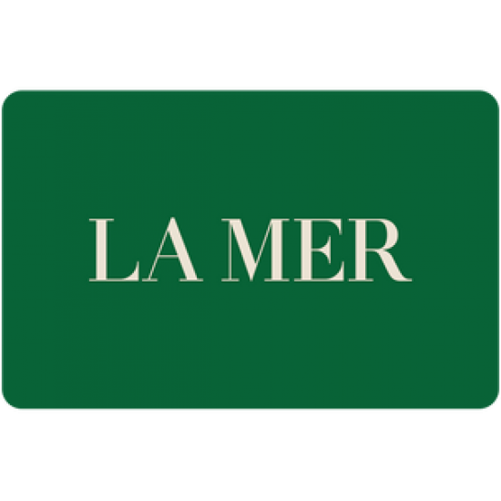 La Mer eGift Card - $500 La Mer eGift Card - $500