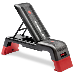 Reebok Deck - Red Reebok Deck - Red