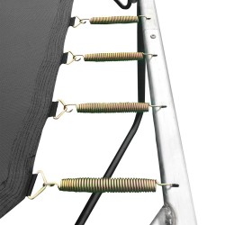 Lifespan Kids 7ft x 10ft HyperJump Rectangle Spring Trampoline Lifespan Kids 7ft x 10ft HyperJump Rectangle Spring Trampoline