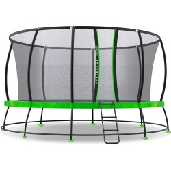 Lifespan Kids 16ft HyperJump4 Spring Trampoline Lifespan Kids 16ft HyperJump4 Spring Trampoline