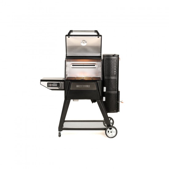 Masterbuilt Gravity Fed 560 Digital Charcoal Grill + Smoker Masterbuilt Gravity Fed 560 Digital Charcoal Grill + Smoker