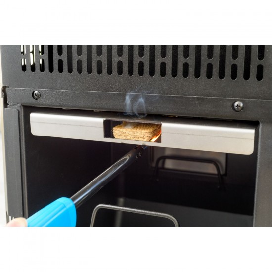 Masterbuilt Gravity Fed 560 Digital Charcoal Grill + Smoker Masterbuilt Gravity Fed 560 Digital Charcoal Grill + Smoker