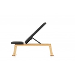 Nohrd - Weight Bench Ash Nohrd - Weight Bench Ash