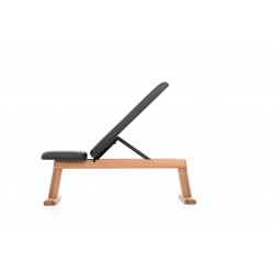 Nohrd - Weight Bench Cherry Nohrd - Weight Bench Cherry