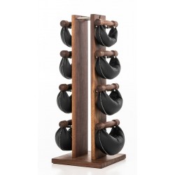 Nohrd - Swing Tower Set Walnut Nohrd - Swing Tower Set Walnut