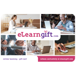 eLearnGift eGift Card - $100 eLearnGift eGift Card - $100