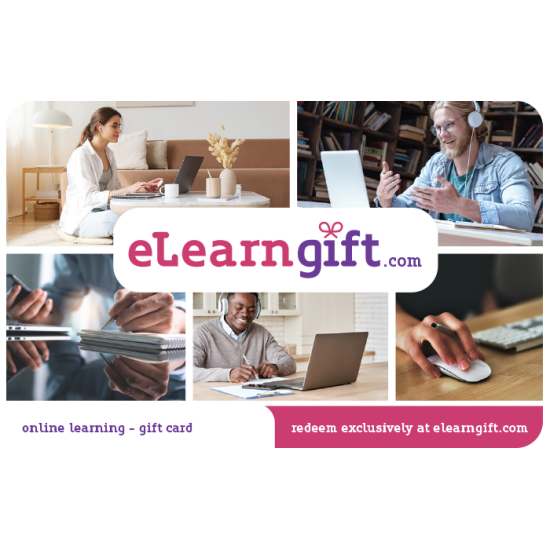 eLearnGift eGift Card - $100 eLearnGift eGift Card - $100