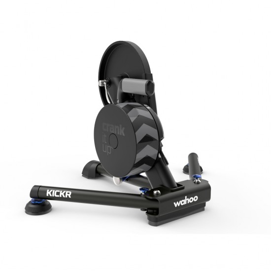 Wahoo - Wahoo KICKR V5 Direct-Drive Smart Trainer Wahoo - Wahoo KICKR V5 Direct-Drive Smart Trainer