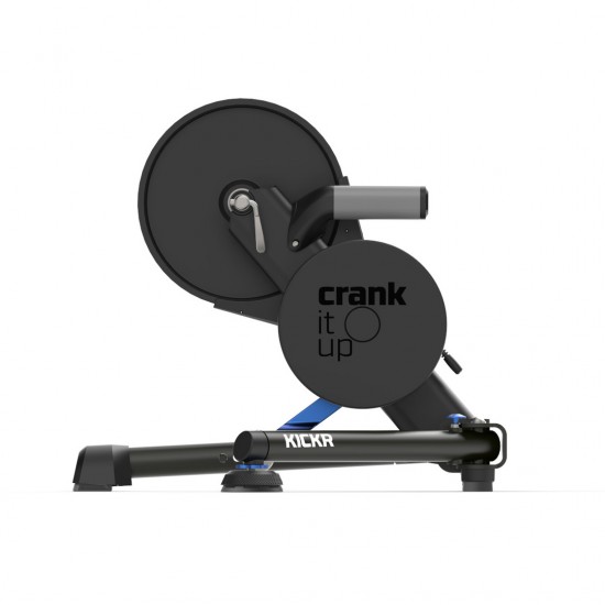 Wahoo - Wahoo KICKR V5 Direct-Drive Smart Trainer Wahoo - Wahoo KICKR V5 Direct-Drive Smart Trainer
