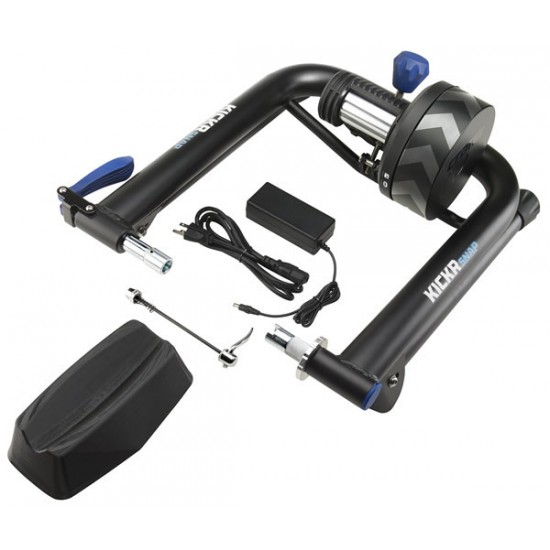 Wahoo - Wahoo KICKR SNAP Wheel-On Smart Trainer Wahoo - Wahoo KICKR SNAP Wheel-On Smart Trainer